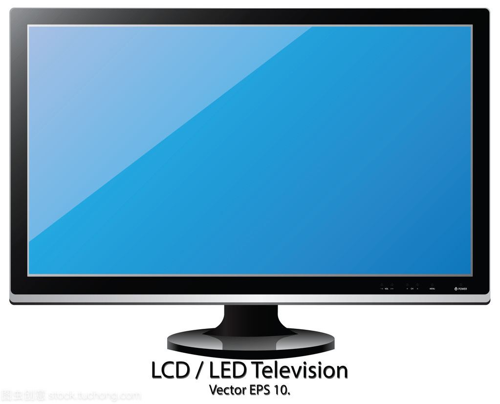 液晶电视与LED显示屏的设计洞察 从插图到科技解构